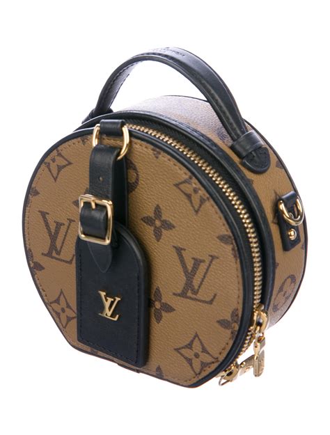 Petite Boîte Chapeau Louis Vuitton Bags 